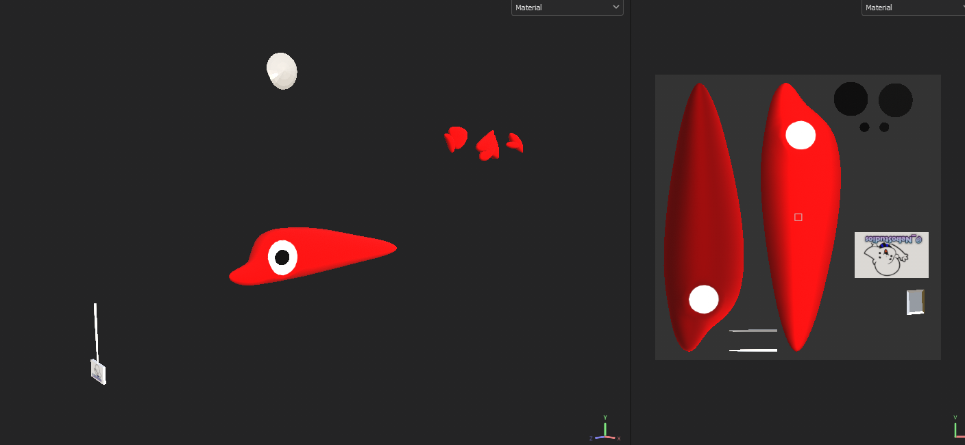 WORMS AVATAR (VRC)