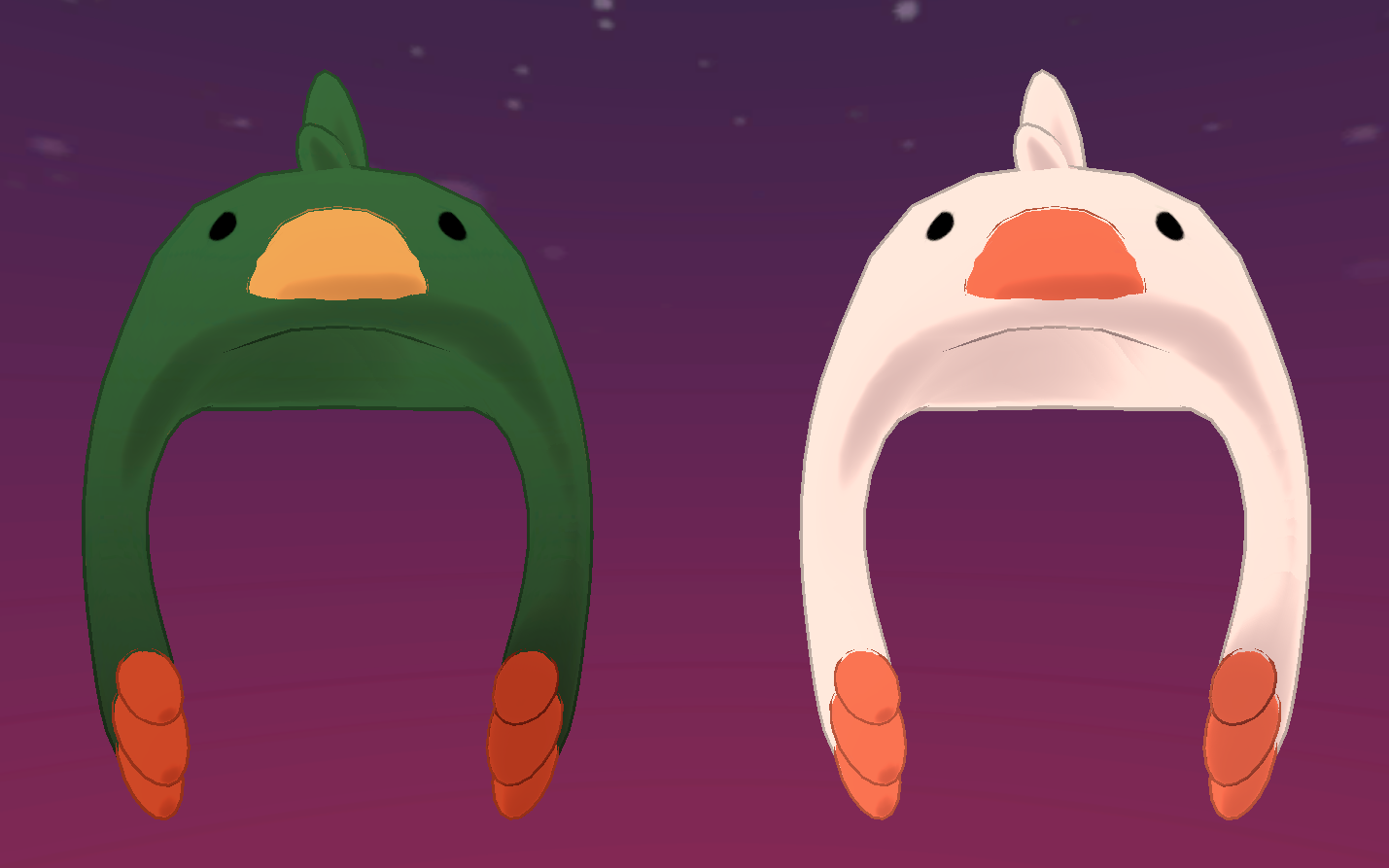DuckHat