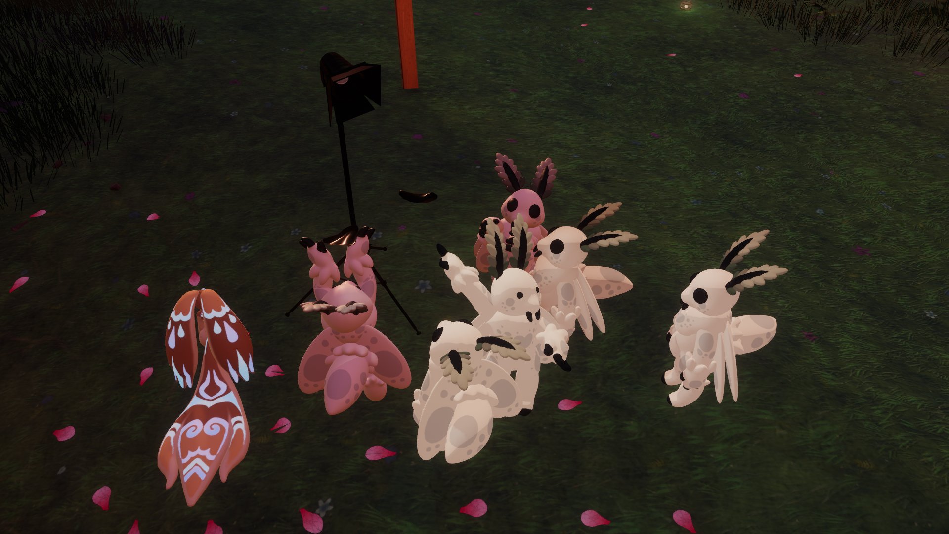 Moth Avatar