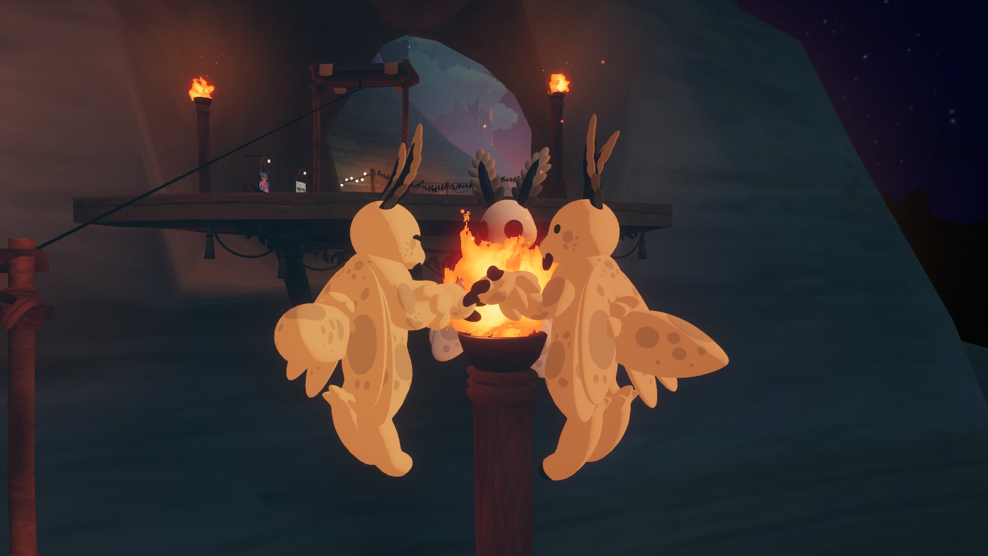 Moth Avatar