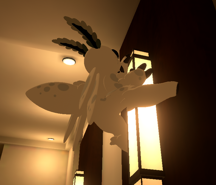 Moth Avatar