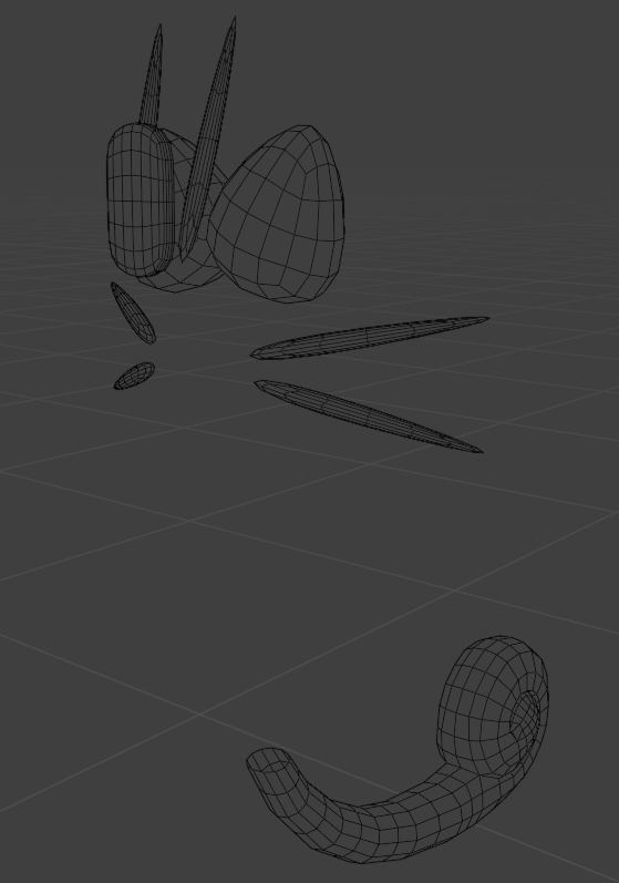 Meowy Asset (Chibi Avatar Base skip4D)