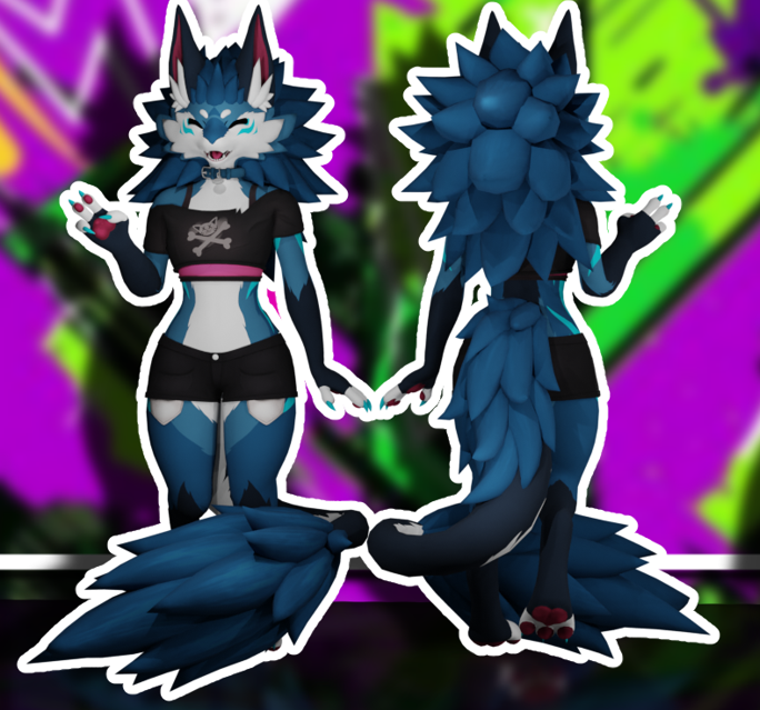 Basic Grunge NovaBeast Set
