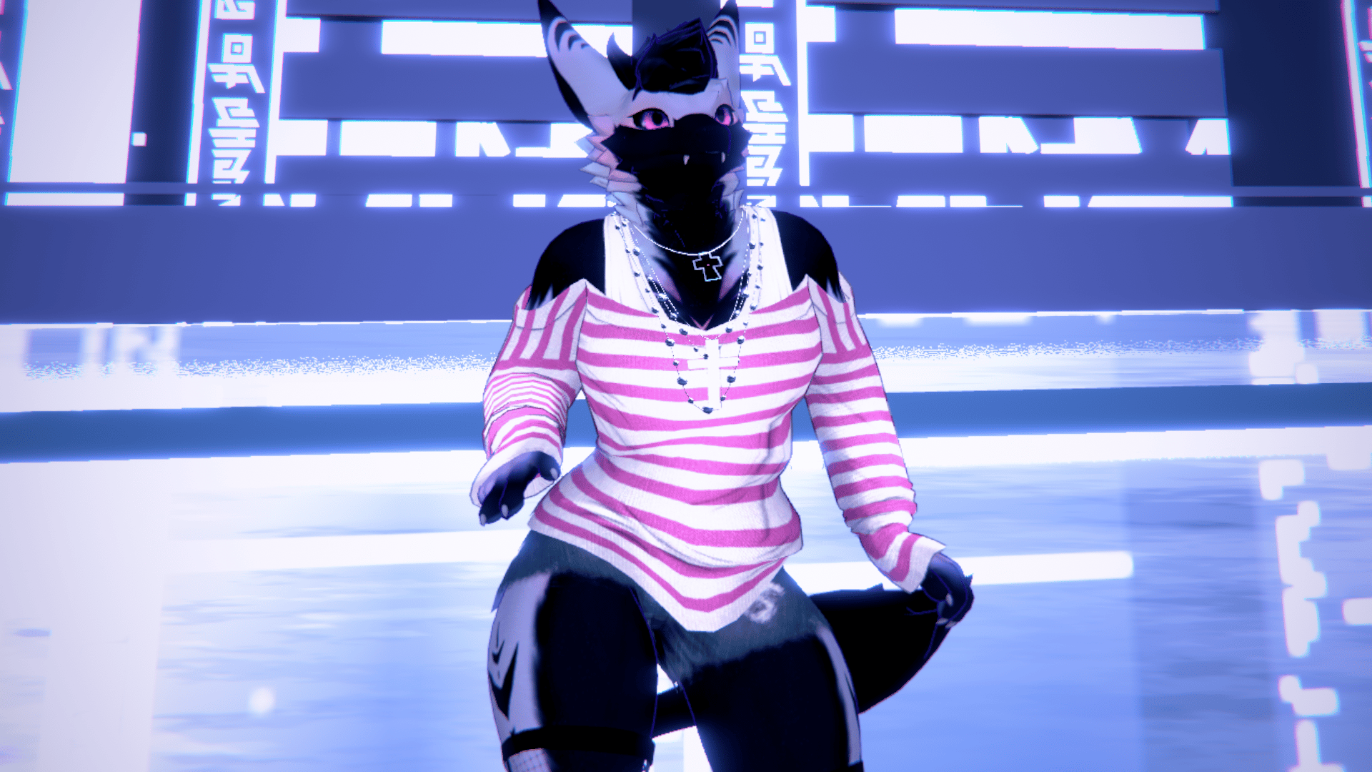 Cutesy Dergal Set