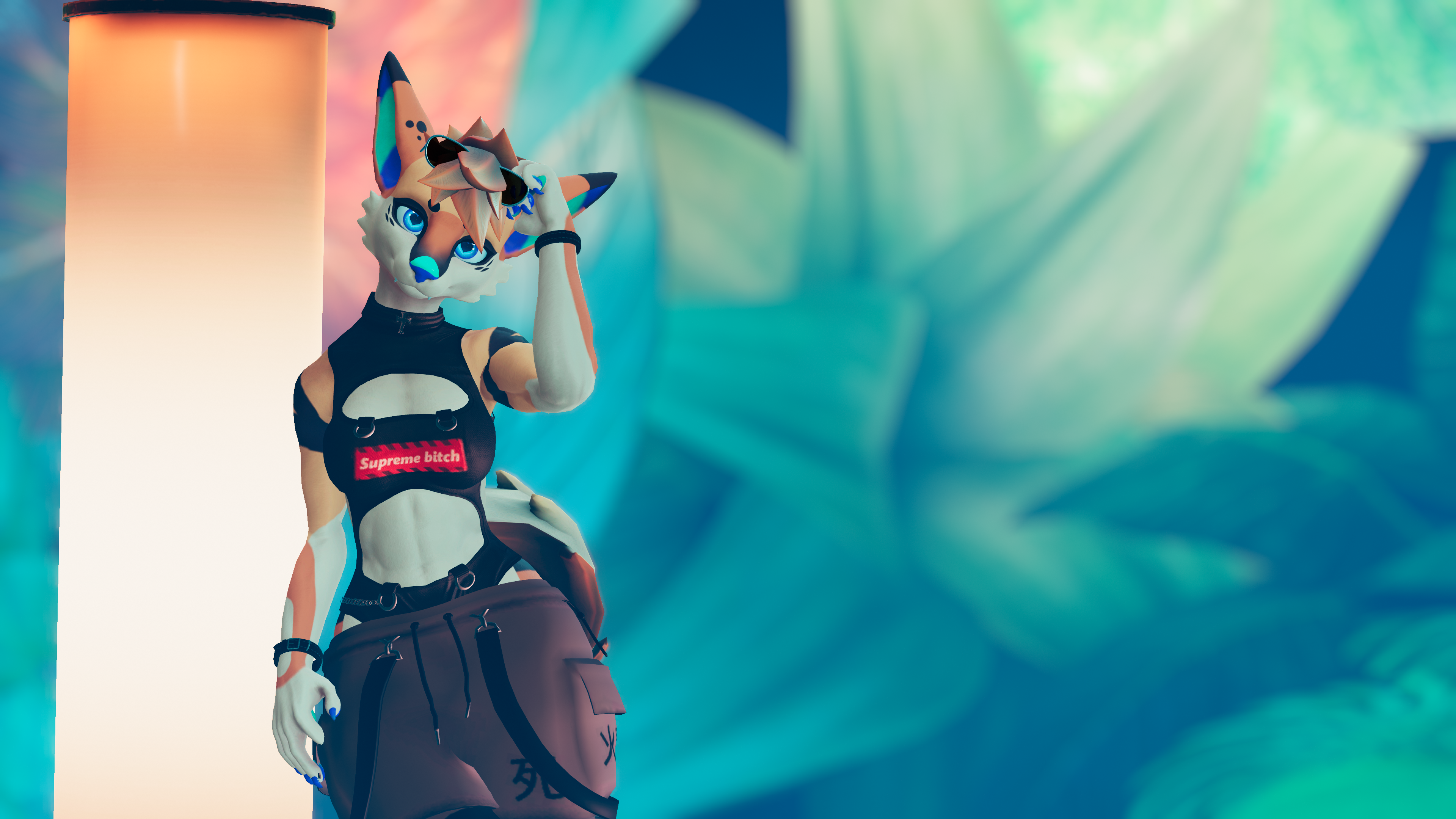 Banner Background