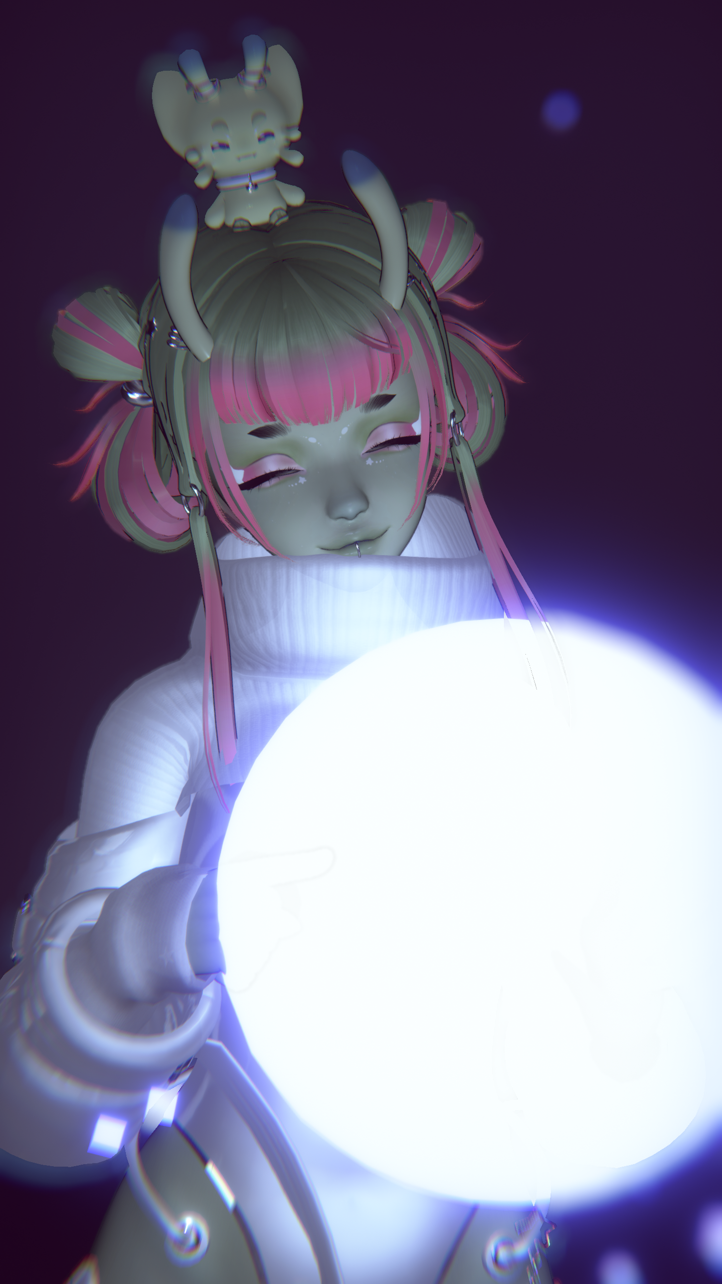 ☆ JELLI | PC,QUEST,OPTI | AVATAR 3.0 | ꩜ .ᐟ