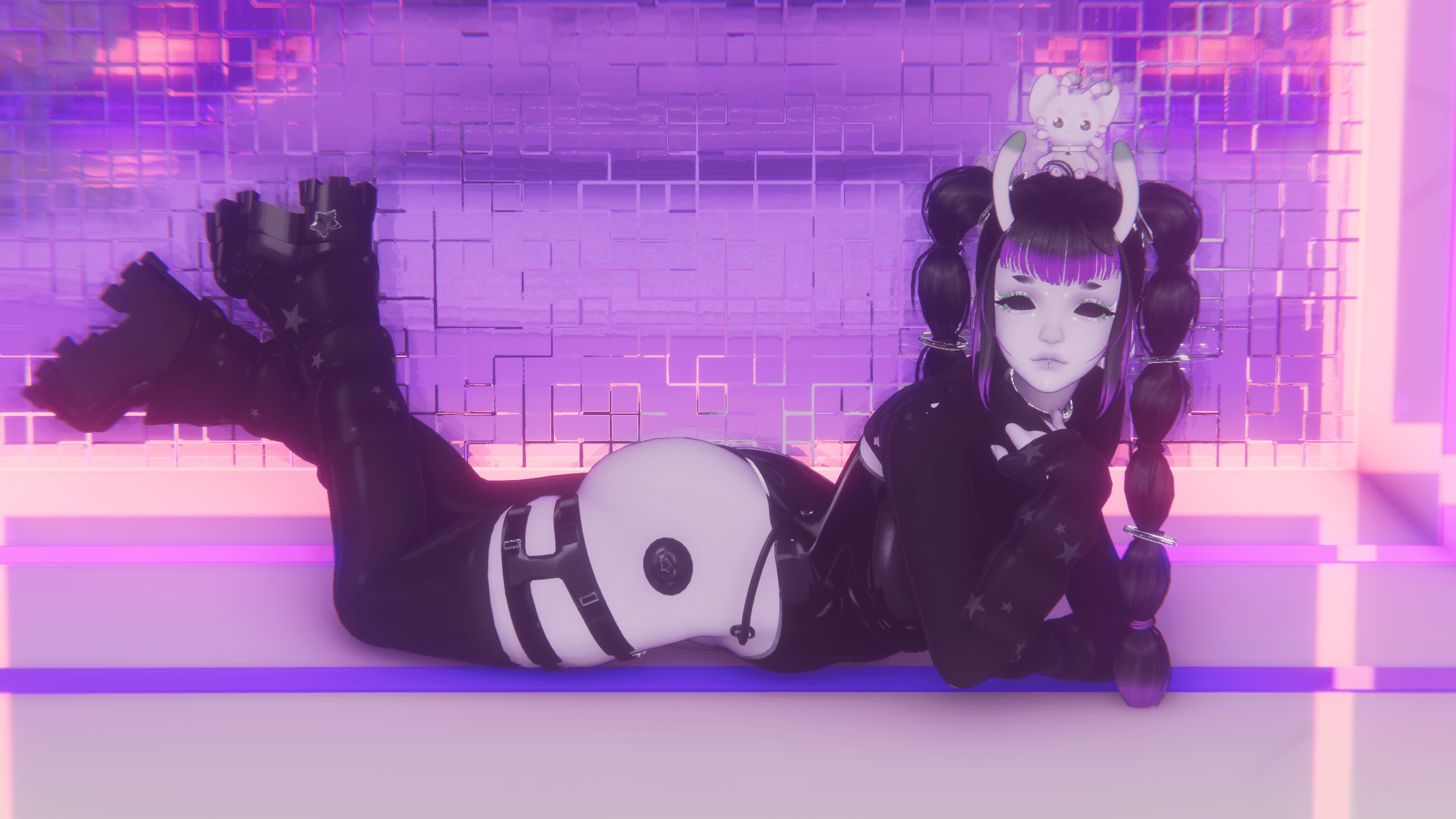 ☆ JELLI | PC,QUEST,OPTI | AVATAR 3.0 | ꩜ .ᐟ