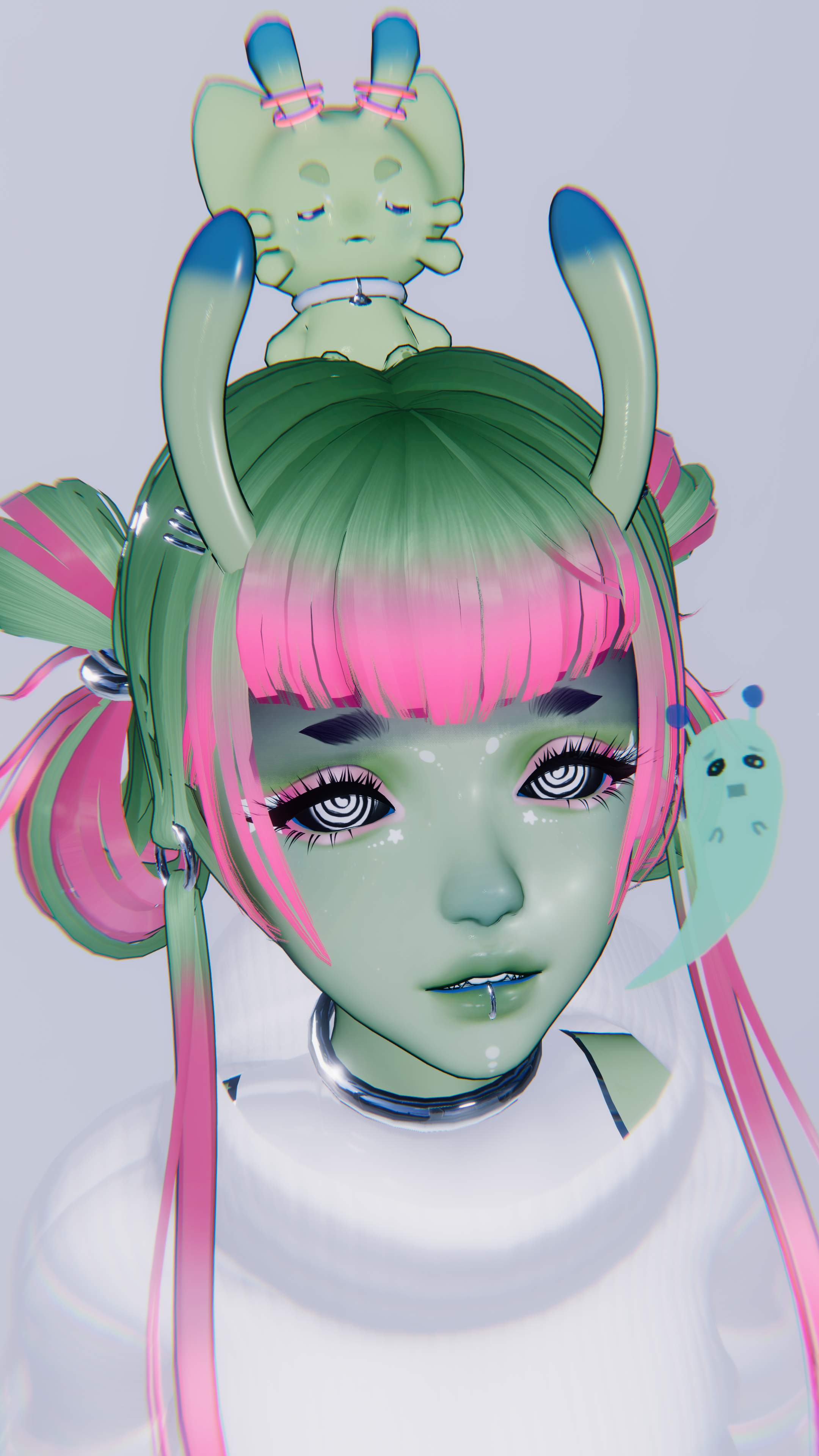 ☆ JELLI | PC,QUEST,OPTI | AVATAR 3.0 | ꩜ .ᐟ