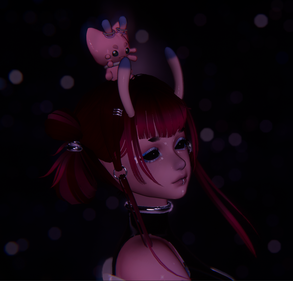 ☆ JELLI | PC,QUEST,OPTI | AVATAR 3.0 | ꩜ .ᐟ