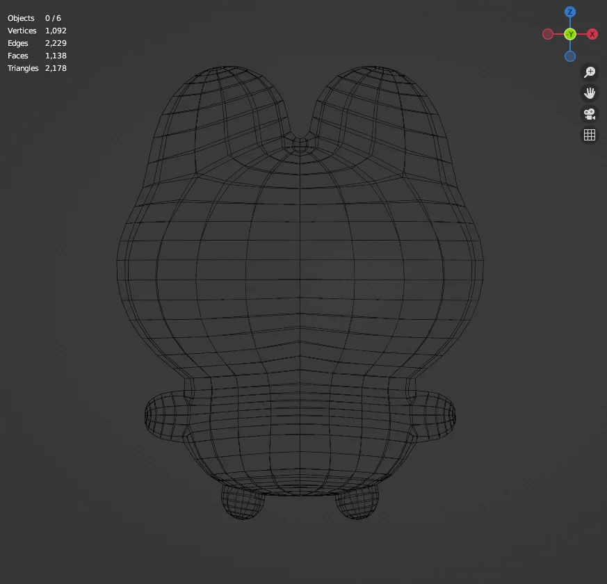 : the lil dude : SERVER FREEBIE :