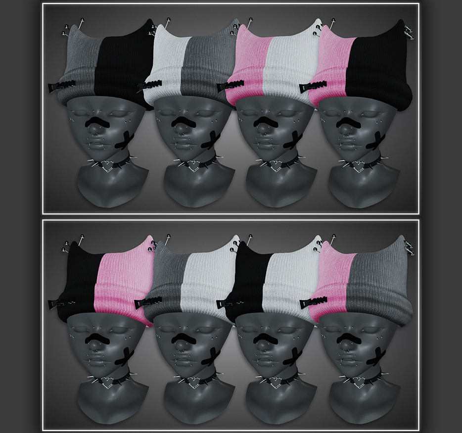: THE KNIT HAT :