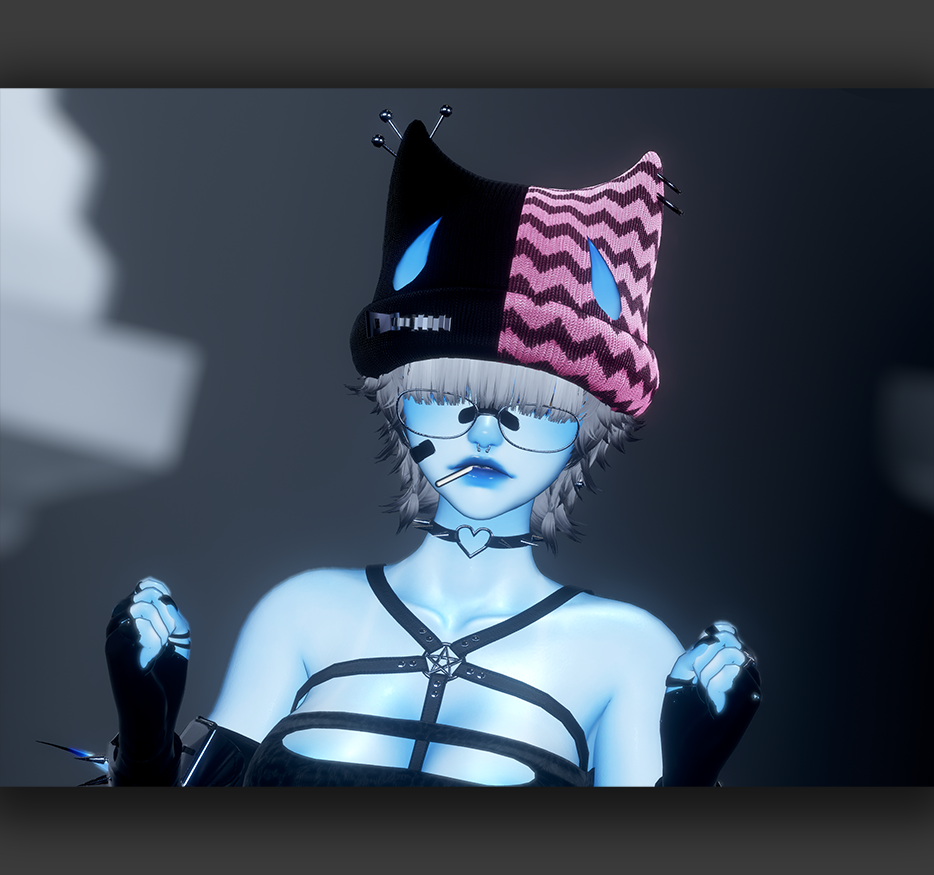 : THE KNIT HAT :