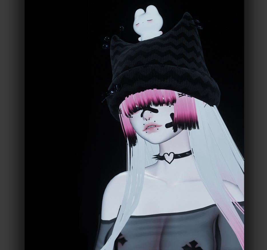 : THE KNIT HAT :
