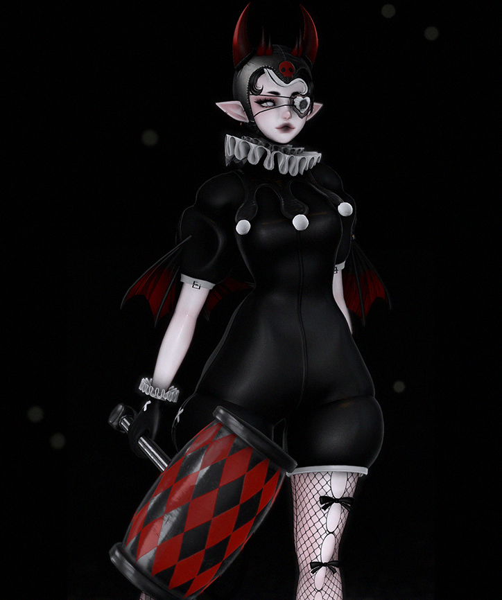 ๐ค ICHOR | PC | AVATAR 3.0 | หยทหณ.