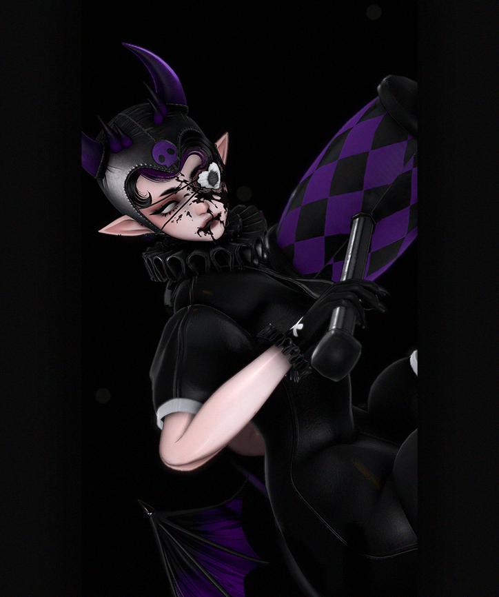 ๐ค ICHOR | PC | AVATAR 3.0 | หยทหณ.