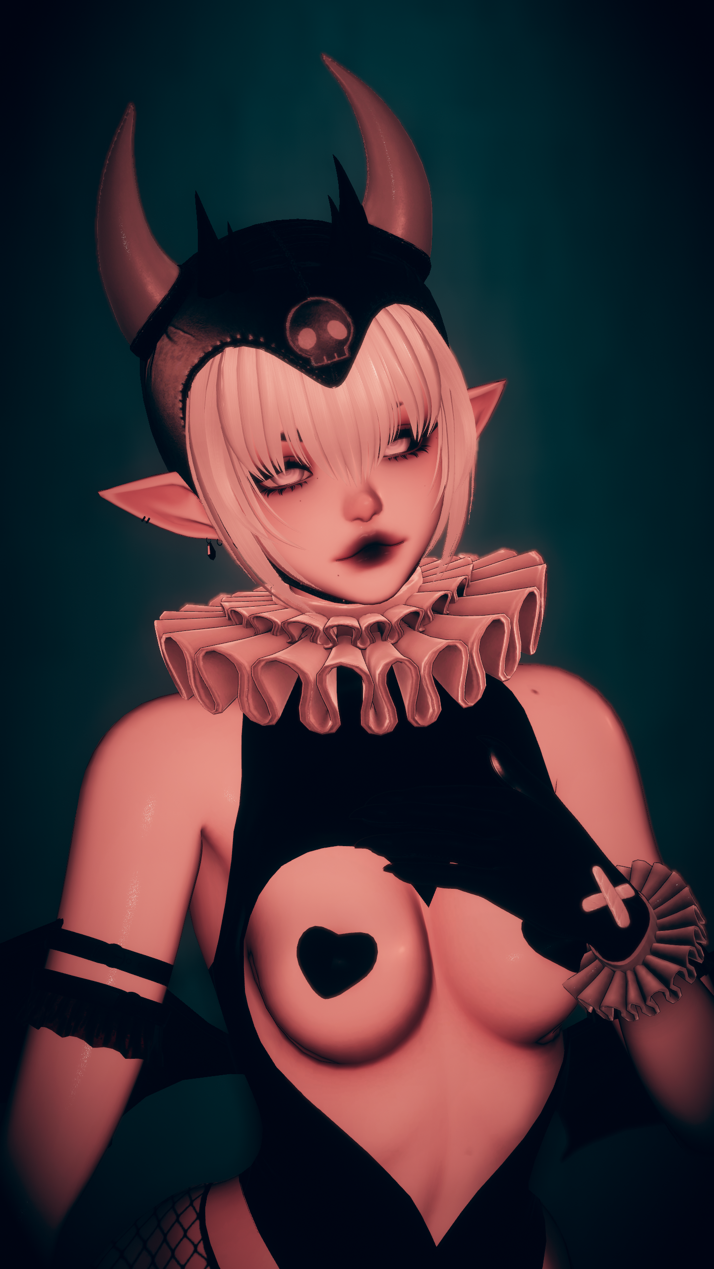 ๐ค ICHOR | PC | AVATAR 3.0 | หยทหณ.