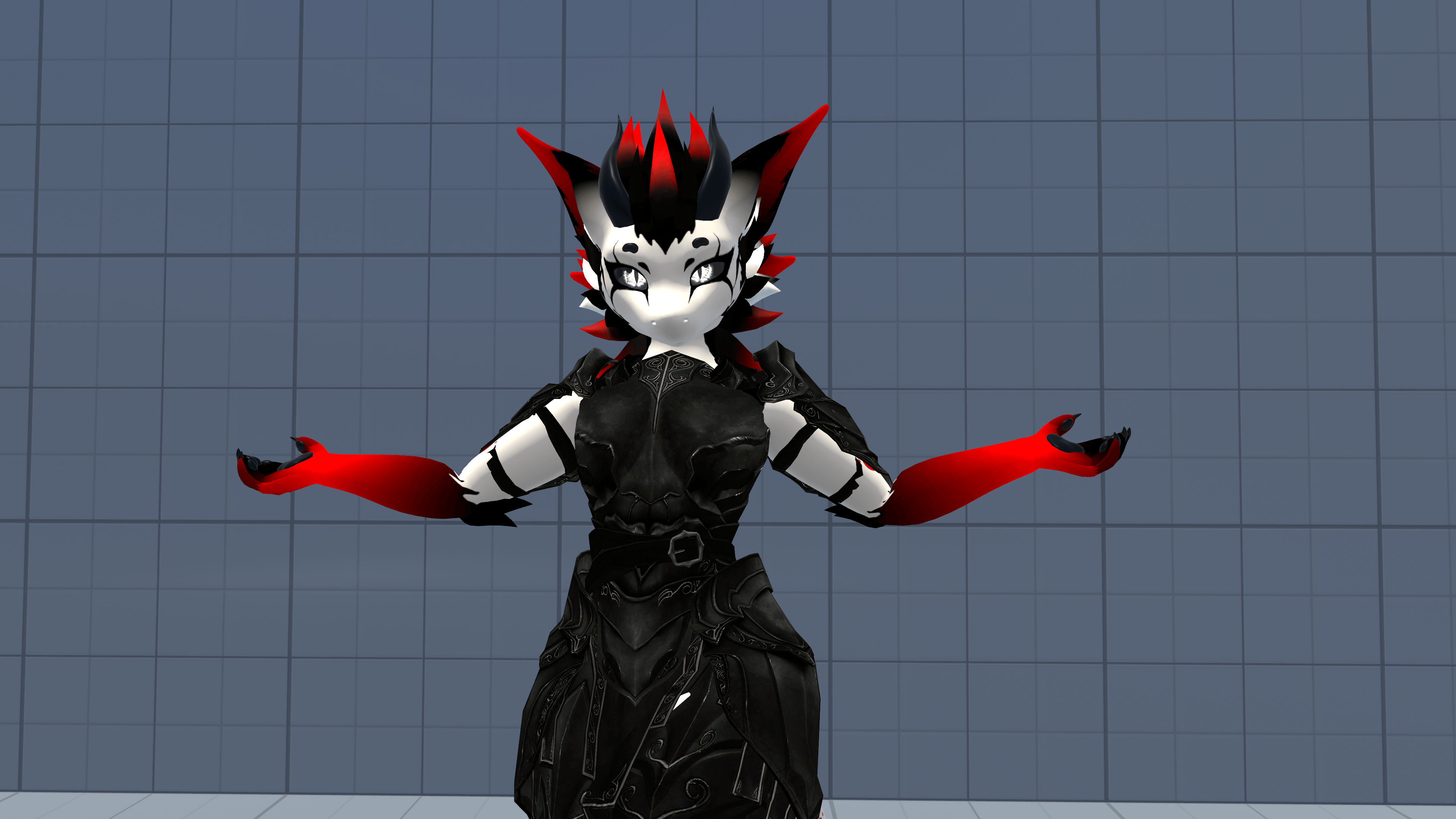 Nardo Ebony Armor