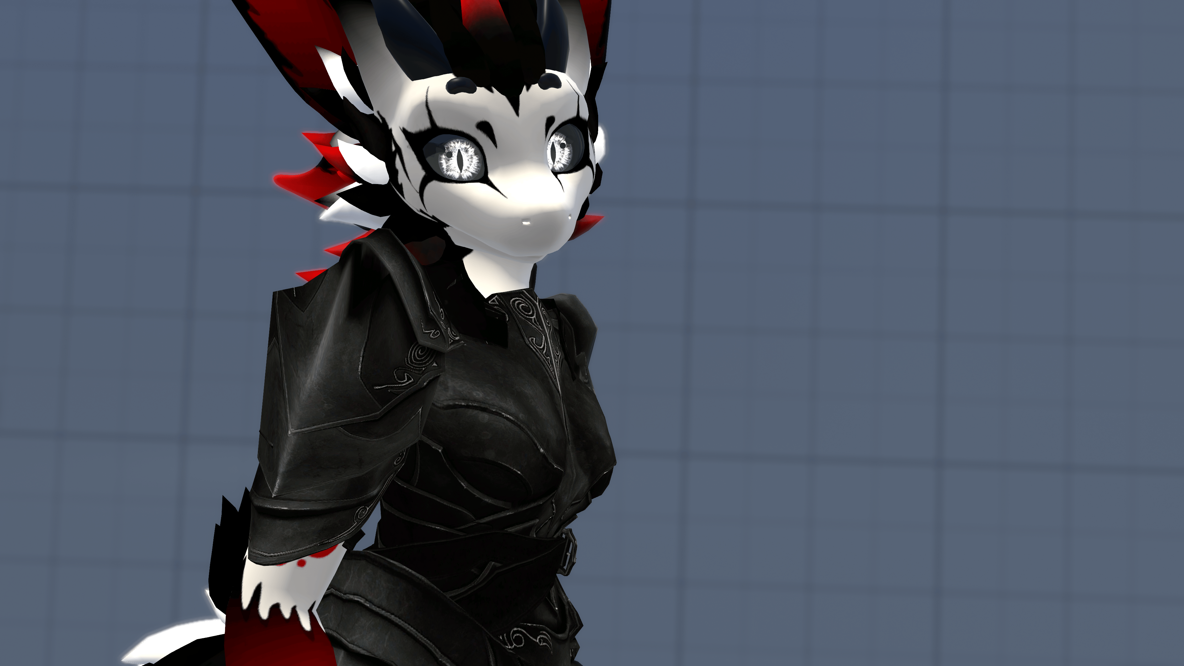 Nardo Ebony Armor