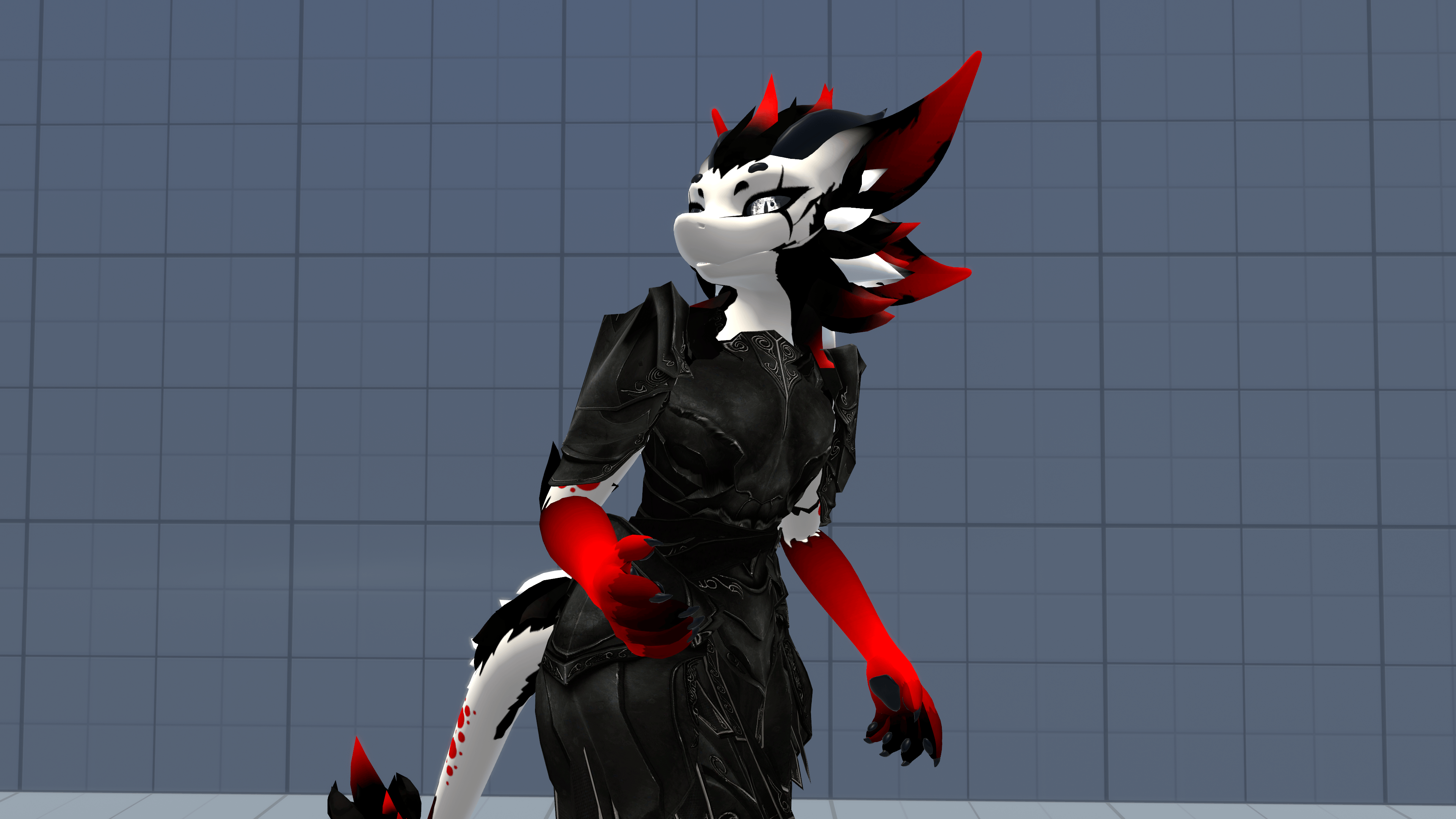 Nardo Ebony Armor
