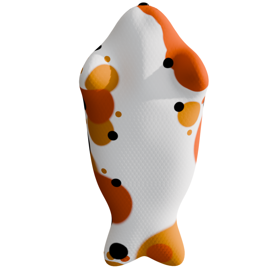 Cute Wiggly Plushie Seals! (VRChat & Vnyan) $1 Each!!