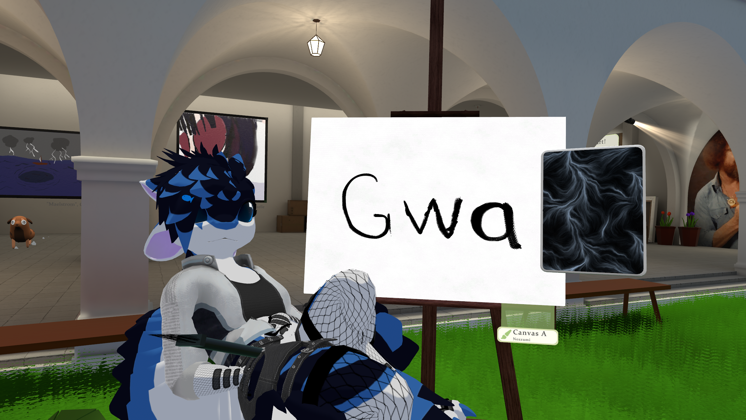 Banner Background