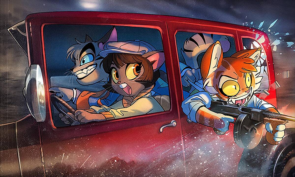 Banner Background
