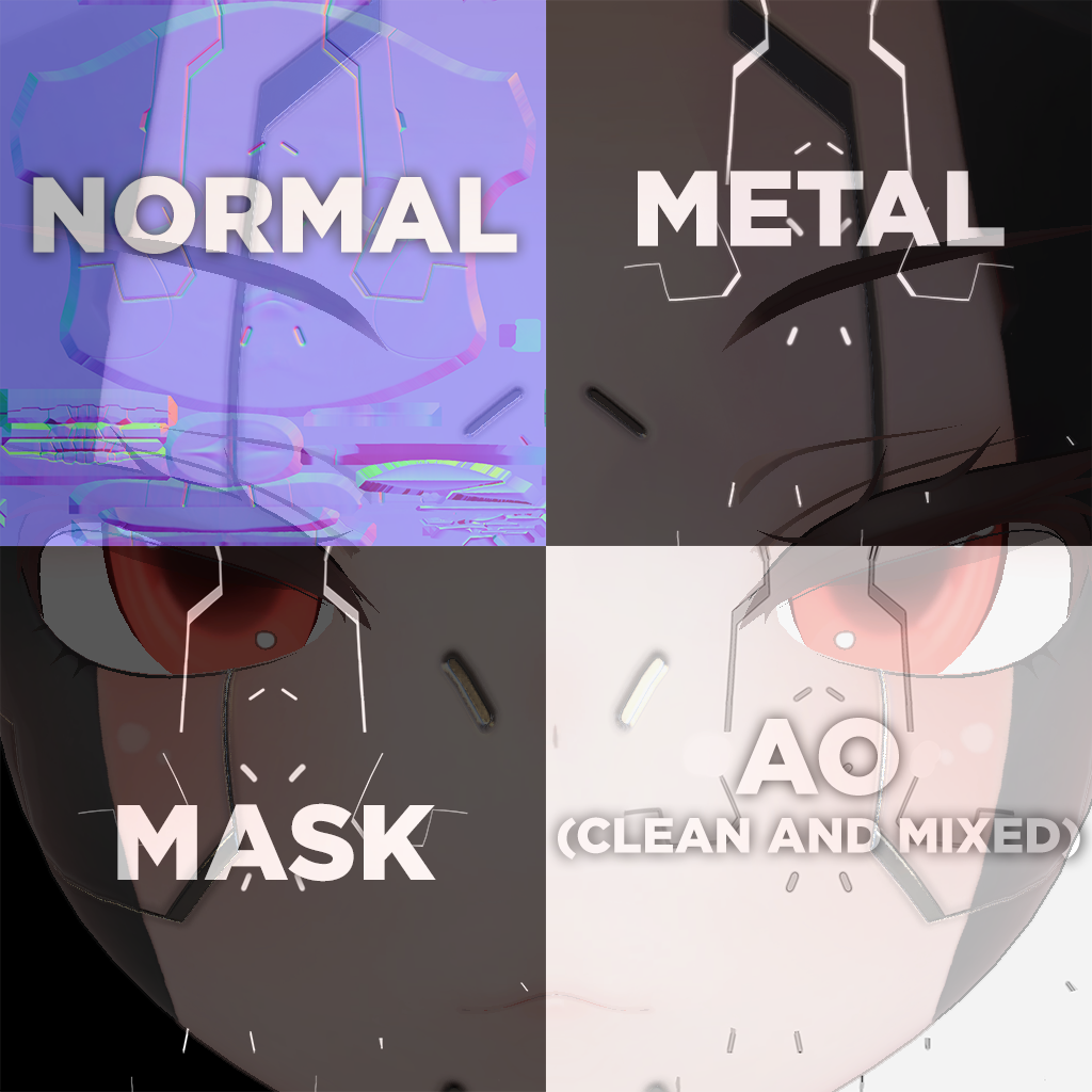 BAN - Face Chrome