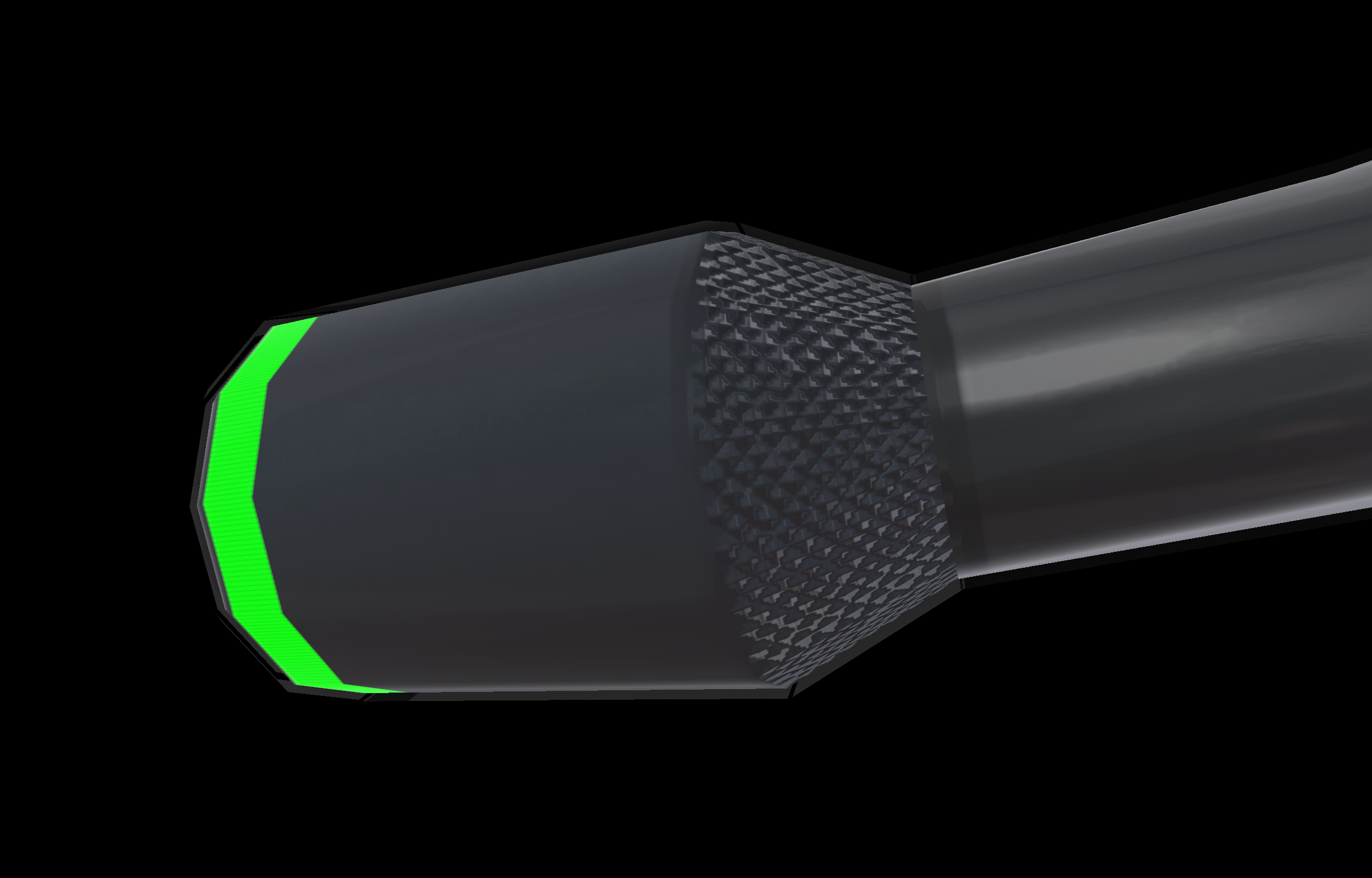 BAN - Microphone Arm