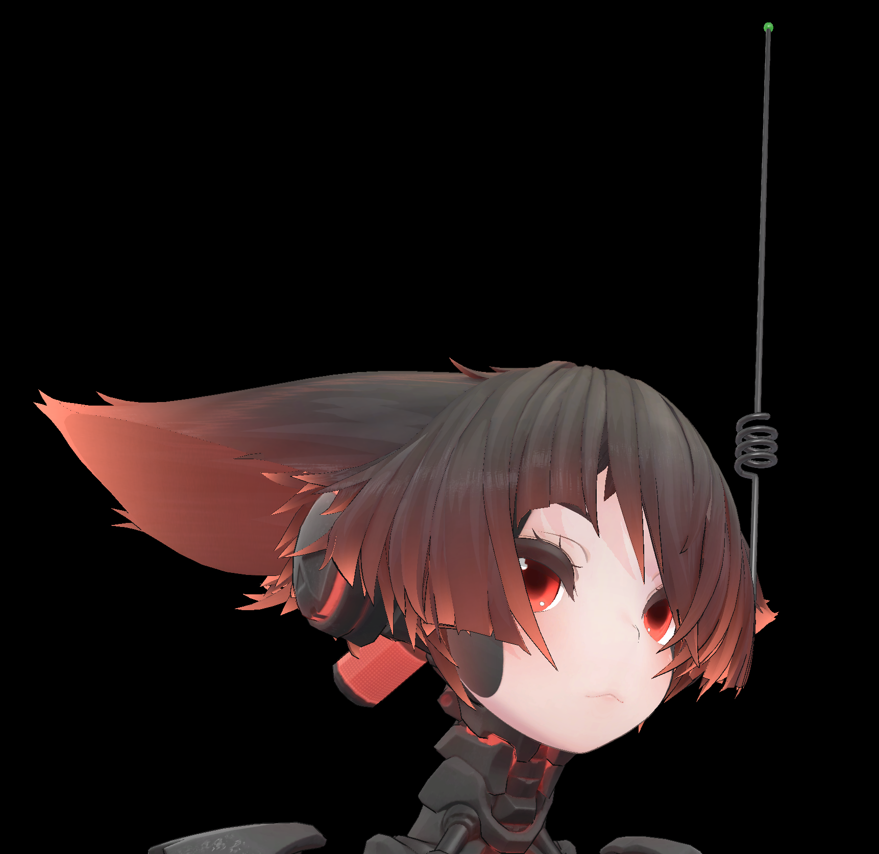 BAN - Signal Booster Antenna