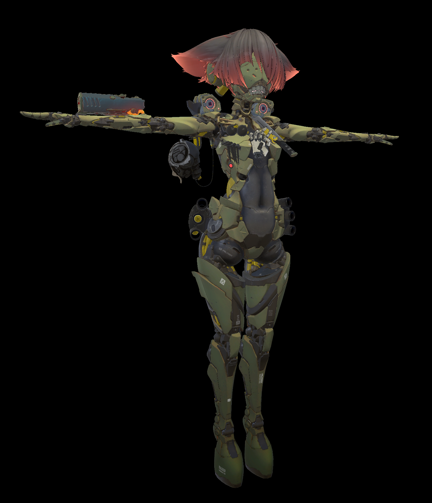 BAN - MilSpec
