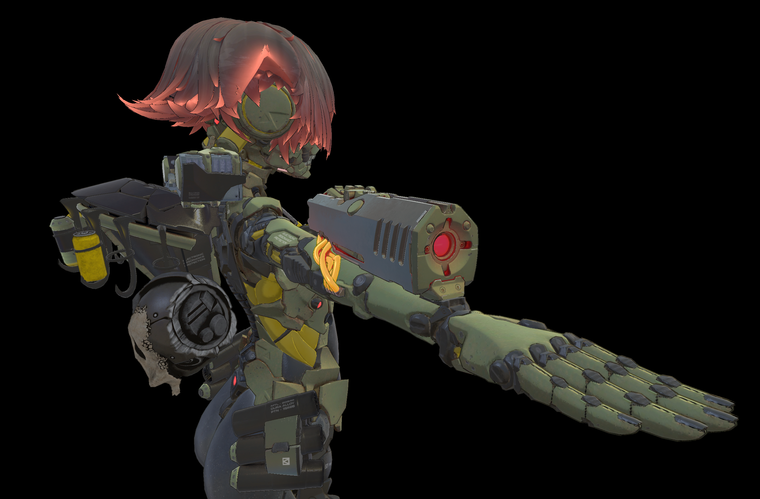 BAN - MilSpec