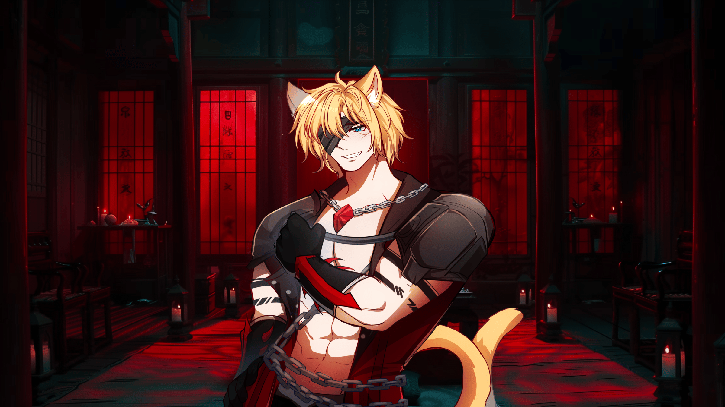 Banner Background