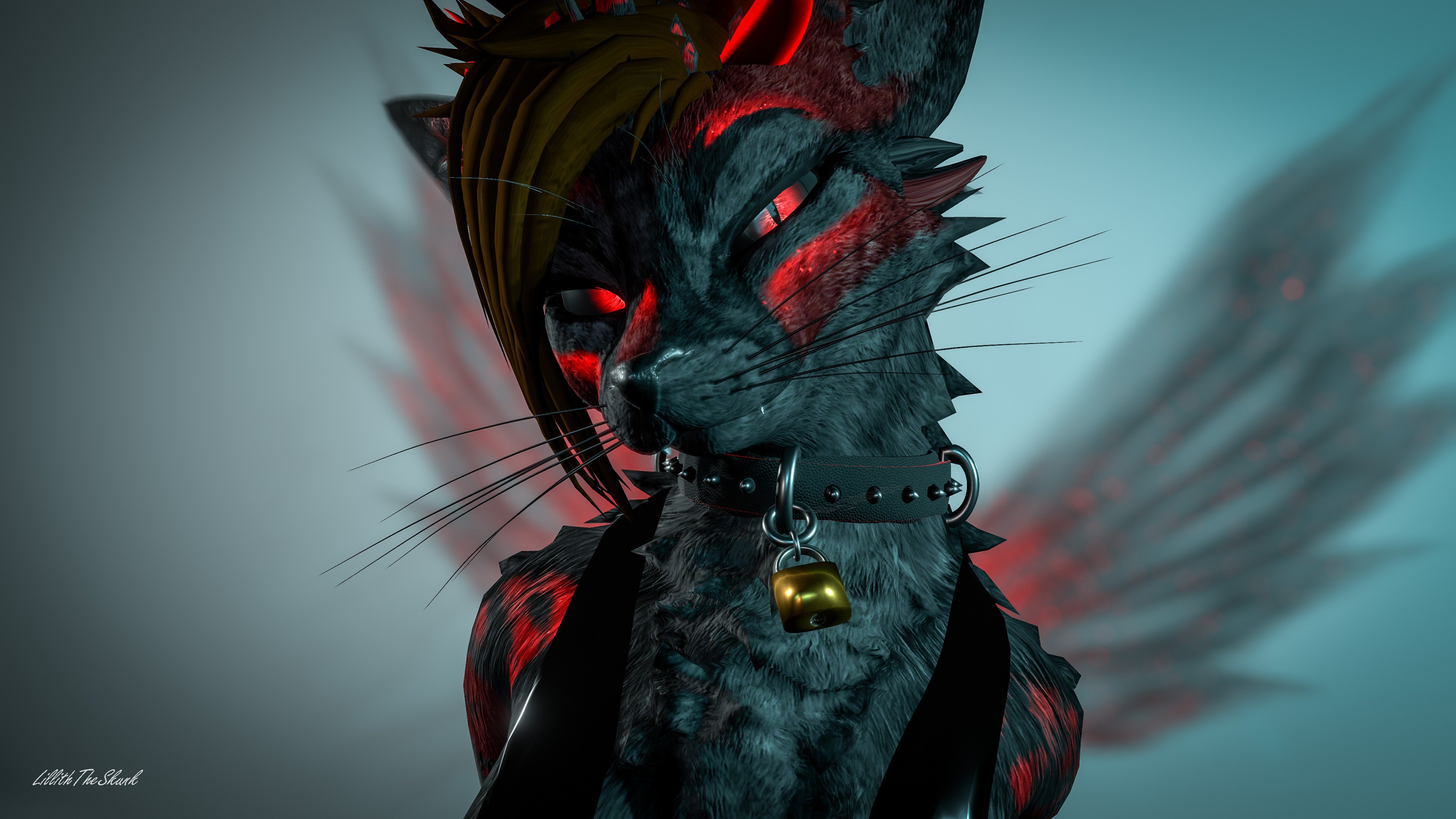 Collar With Tag