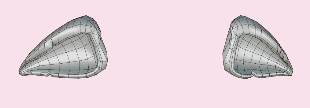Thresher Shark Set + Collar | NOT AN AVATAR |