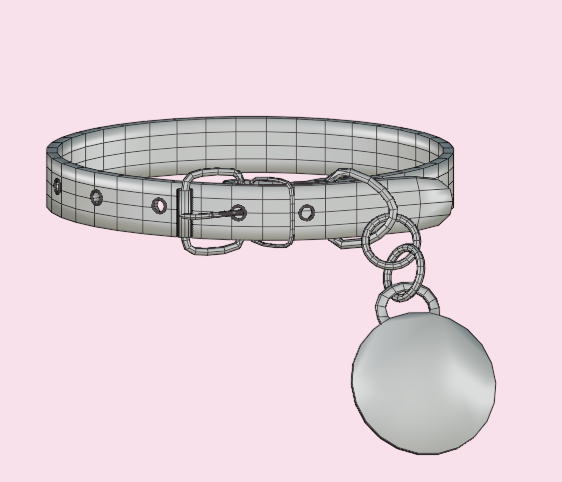 Thresher Shark Set + Collar | NOT AN AVATAR |