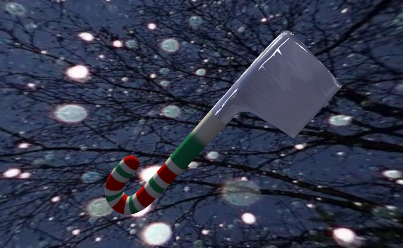 Killer Candy Axe