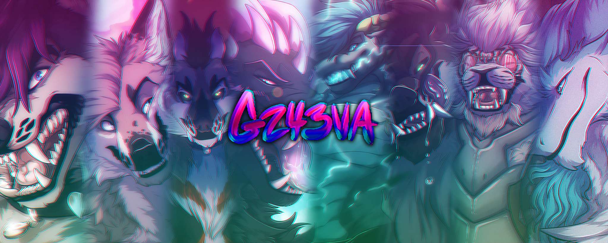 Banner Background