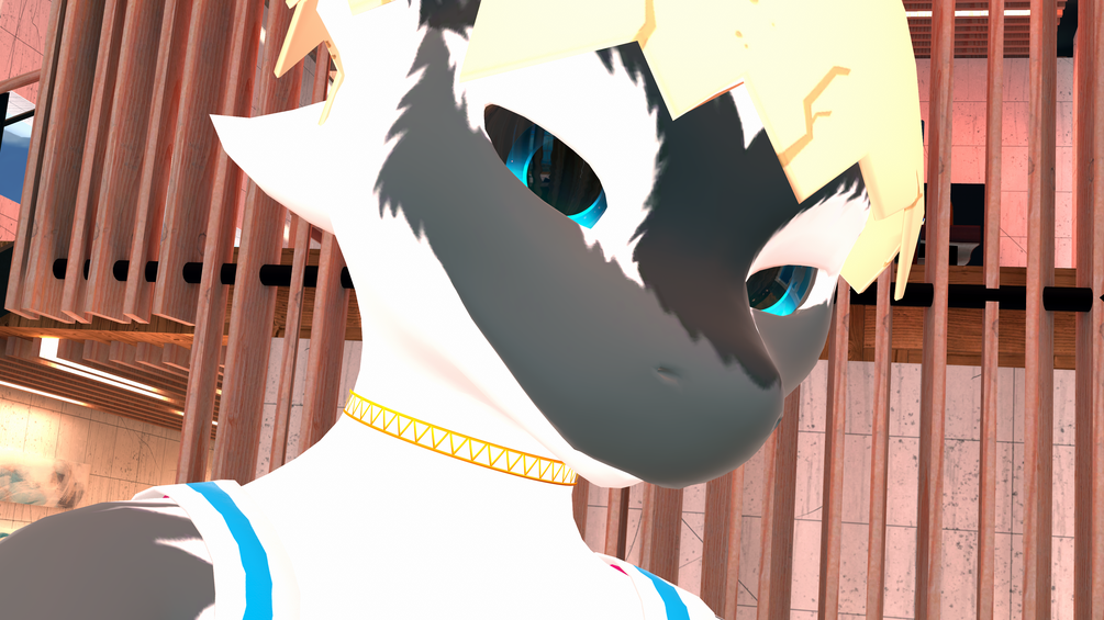Chokers for VrChat