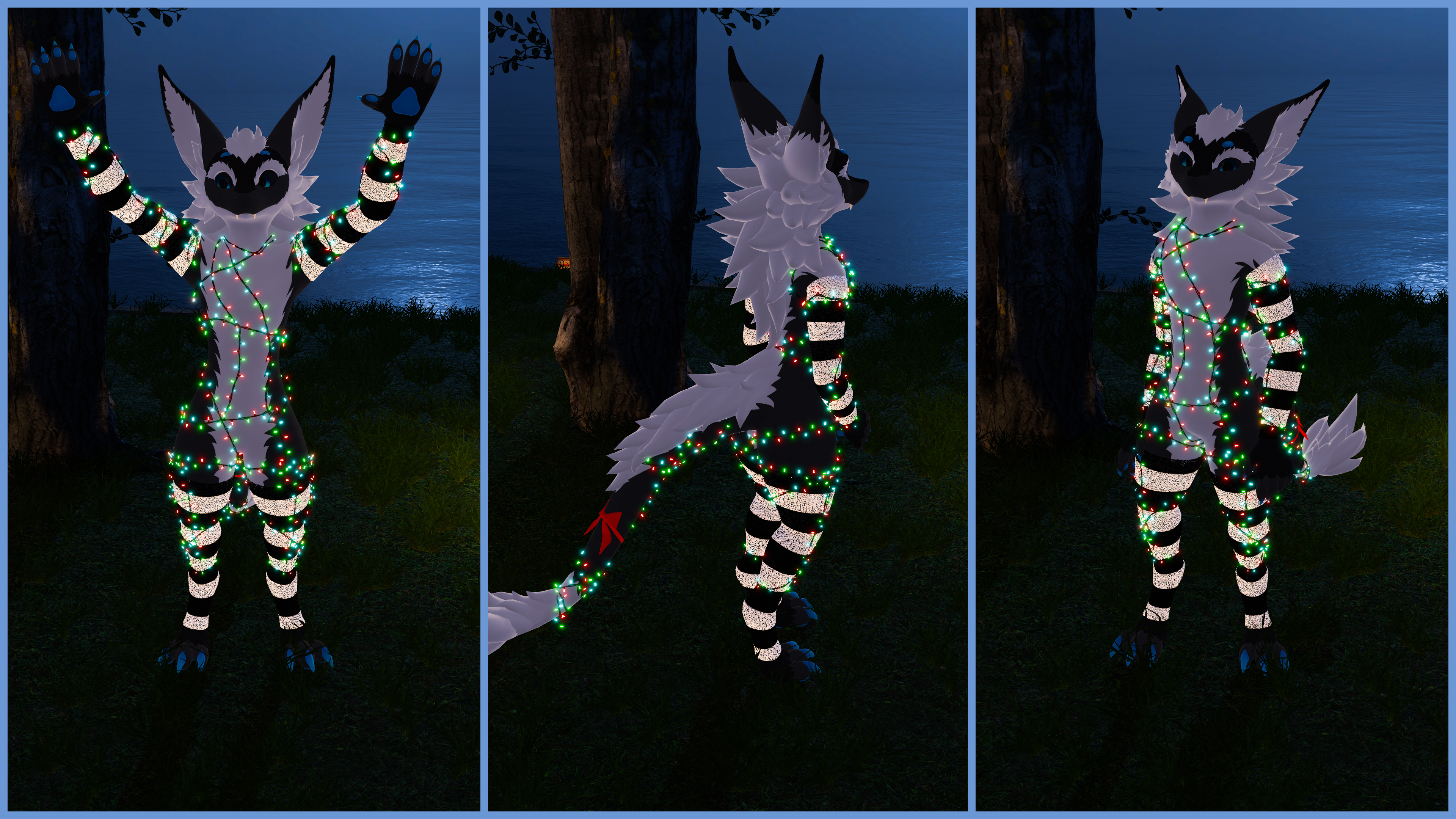 Christmas Lights - Nardoragon