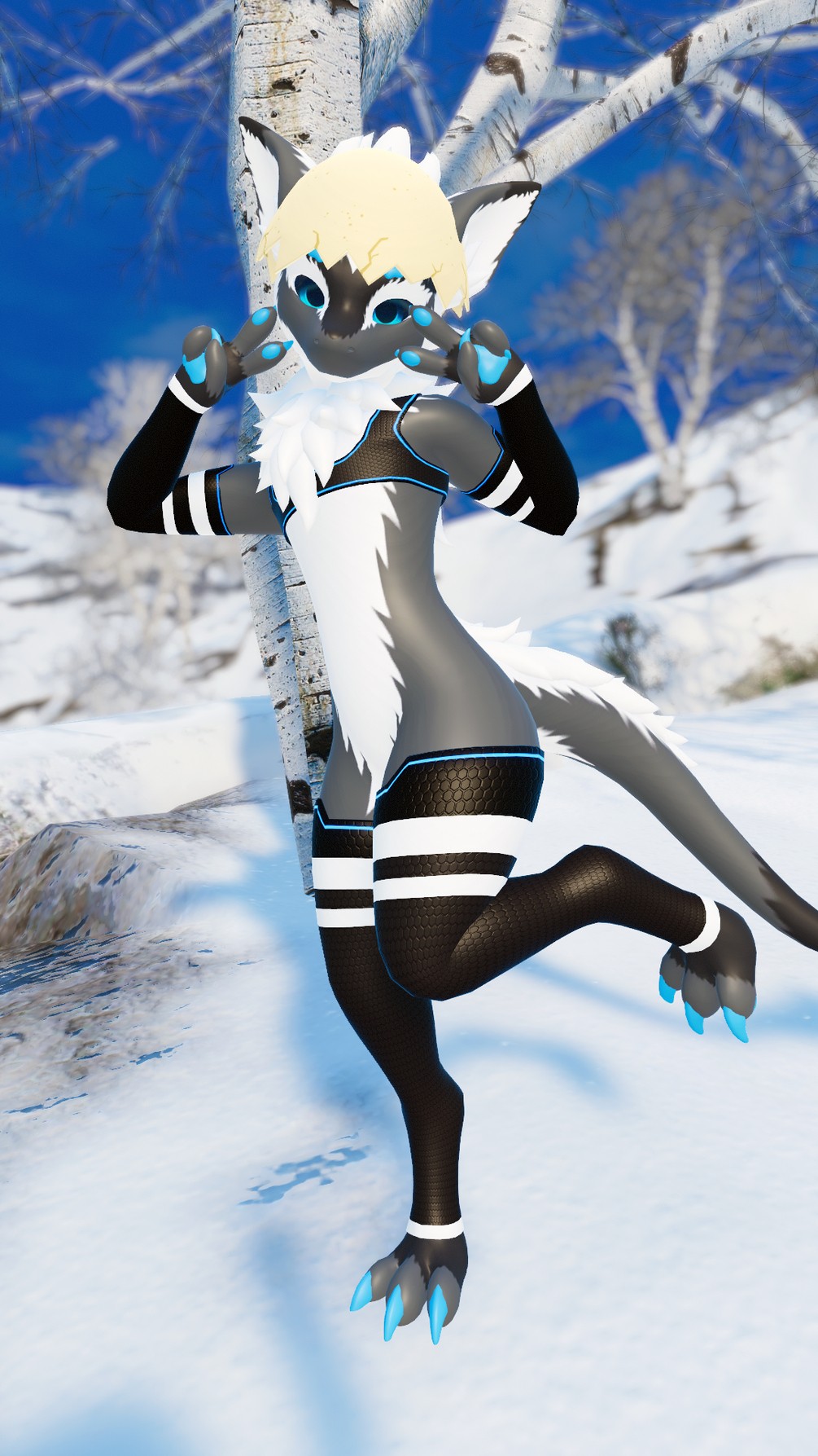 Cyber warmers for Nardoragon