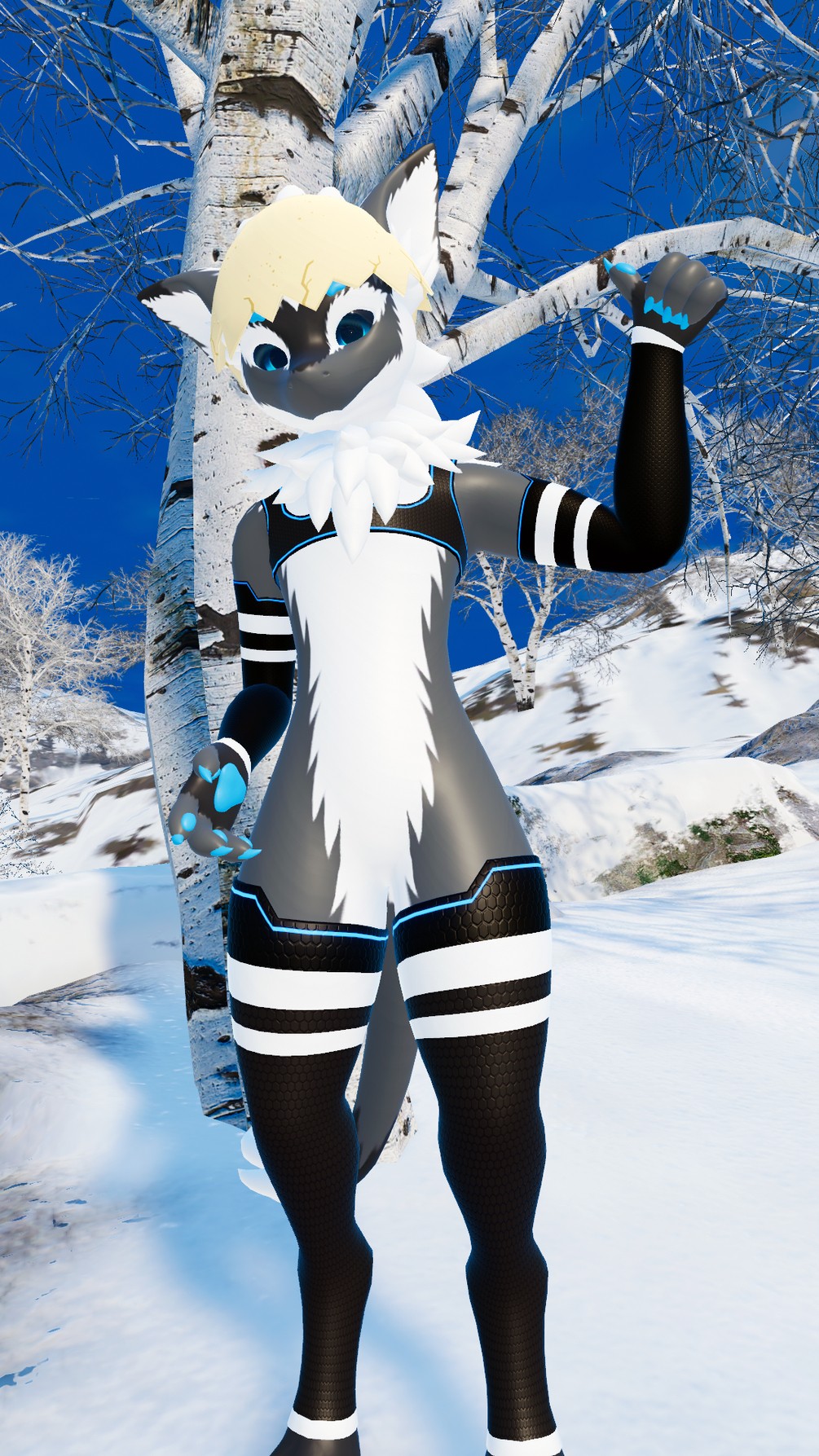 Cyber warmers for Nardoragon