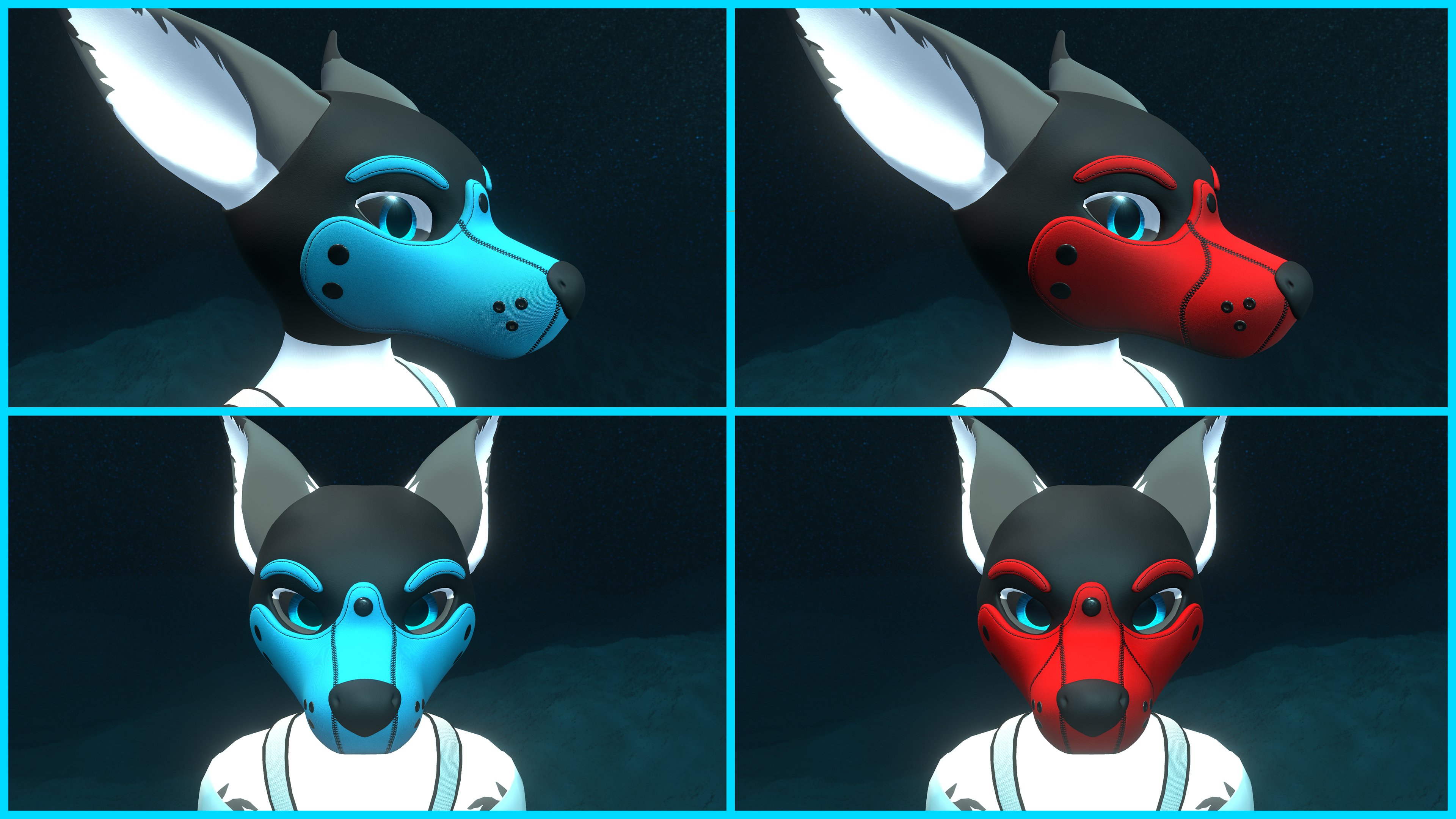 PupHood for Nardoragon