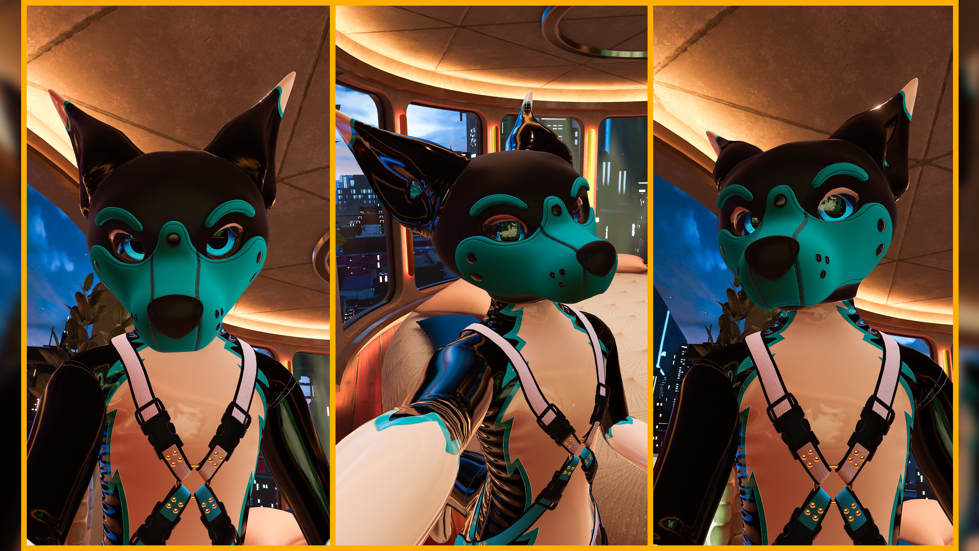 PupHood for Nardoragon