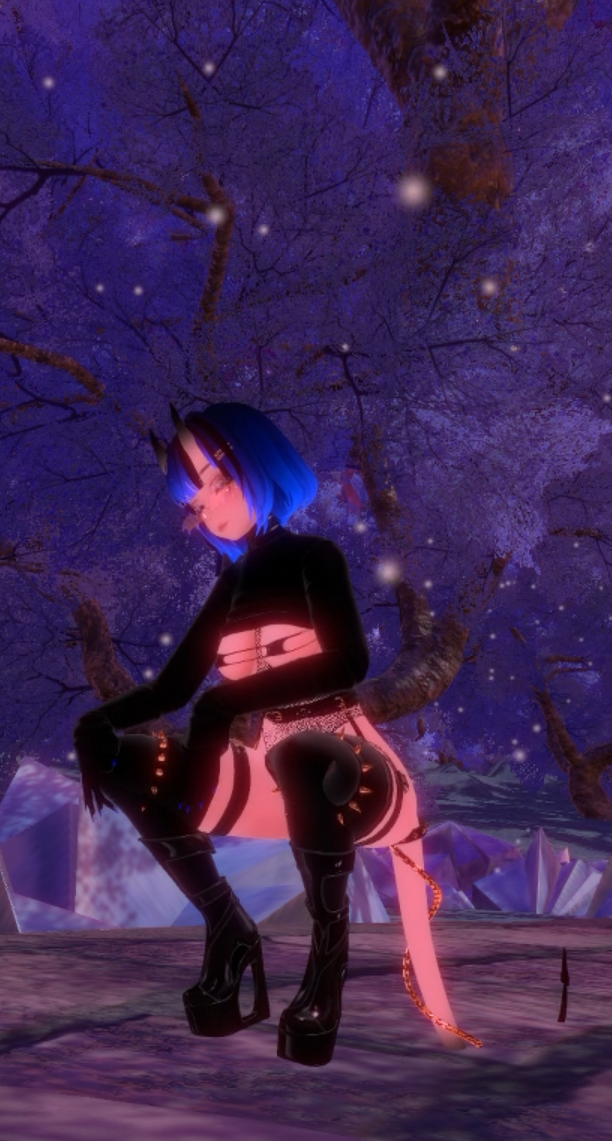 Lilith & Hael - couple (SPS - PC ONLY)