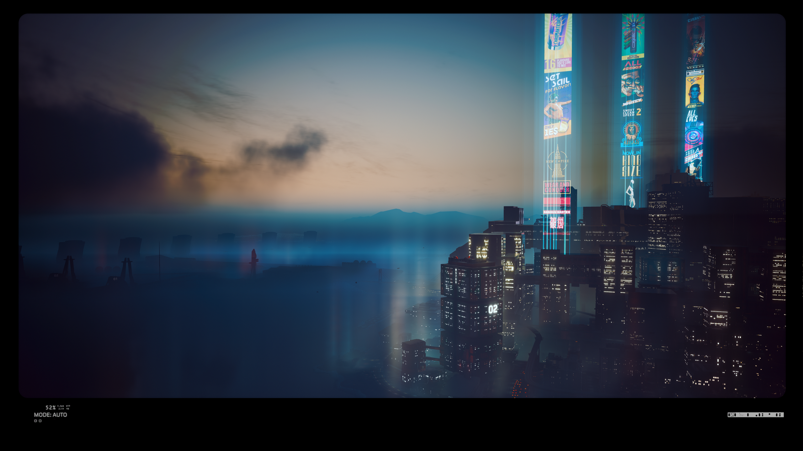 Banner Background