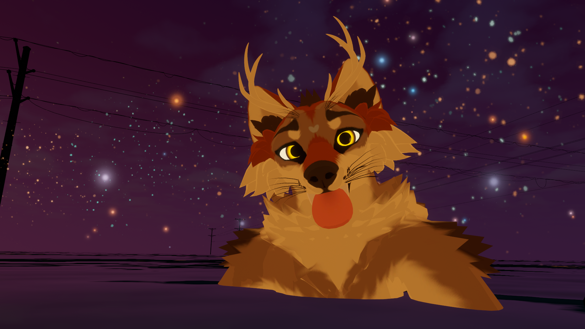 Basic Antlers