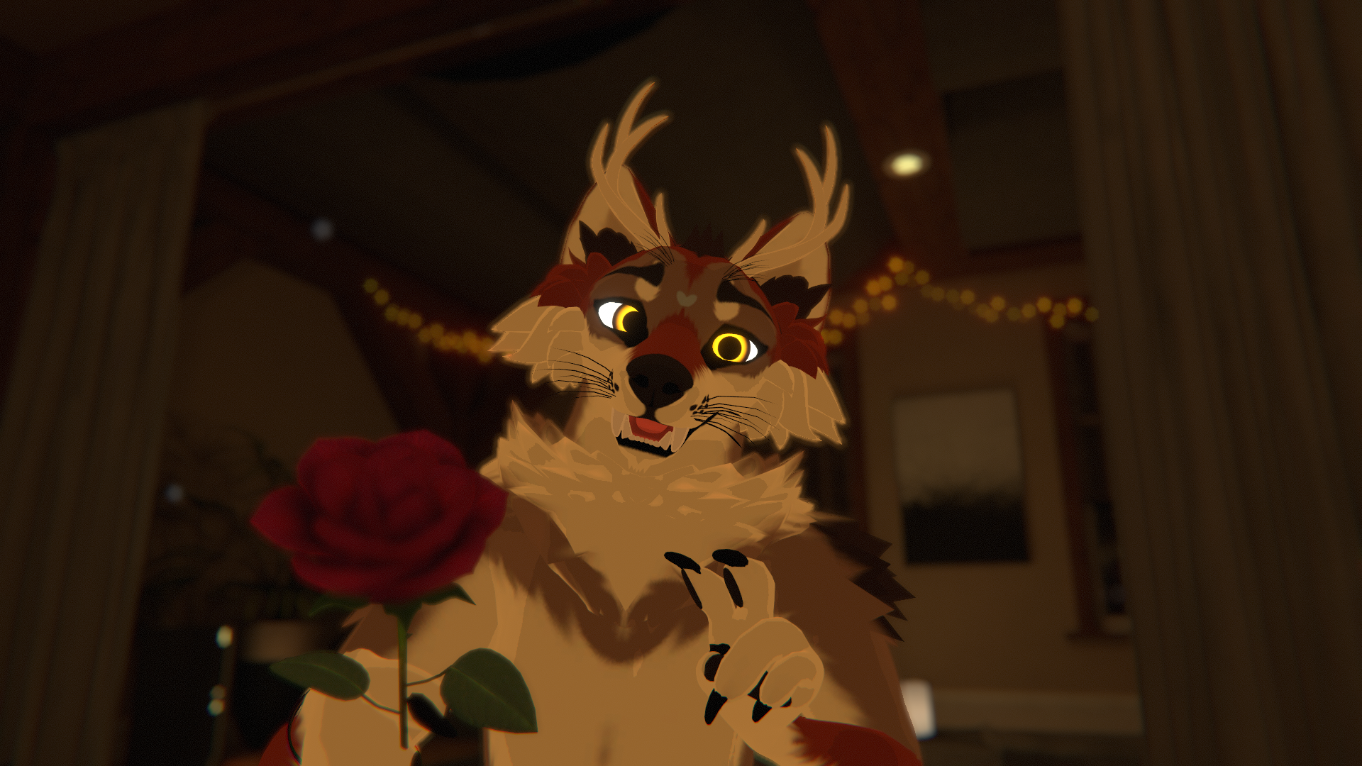 Basic Antlers