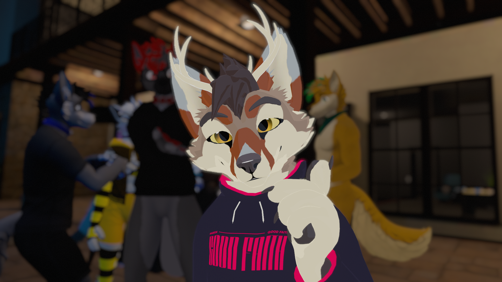 Basic Antlers