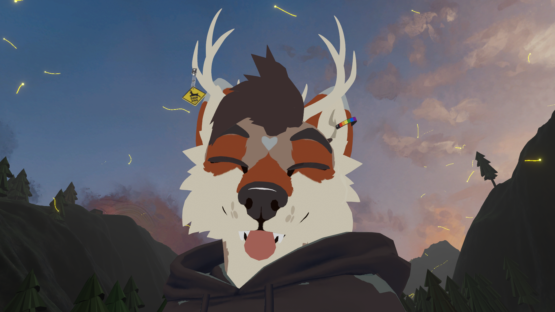 Basic Antlers