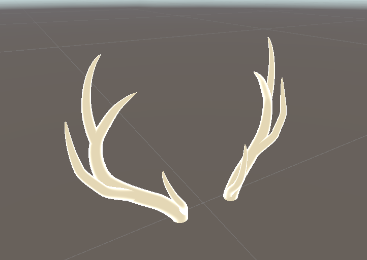 Basic Antlers